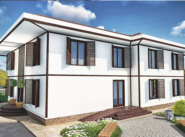 Ekol Lojistik Sivas Taziye Evi Projesi