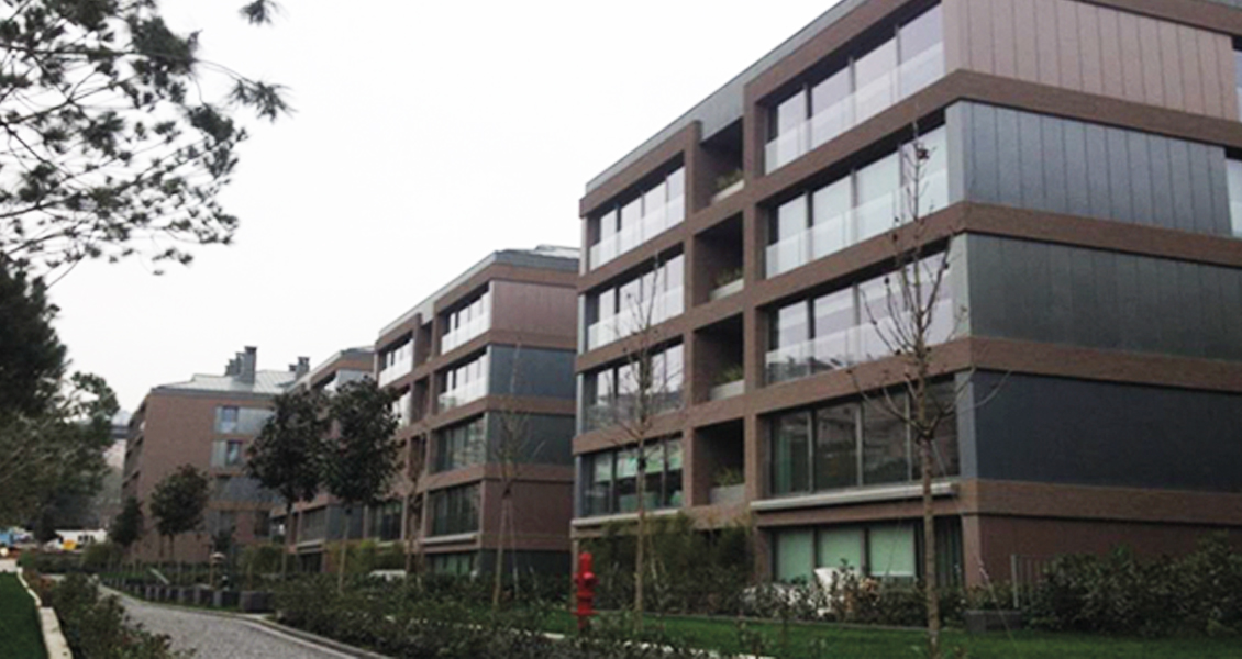 Nestortaköy Konutları