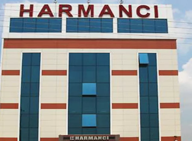 Harmancı Plaza Ve Depo Binası