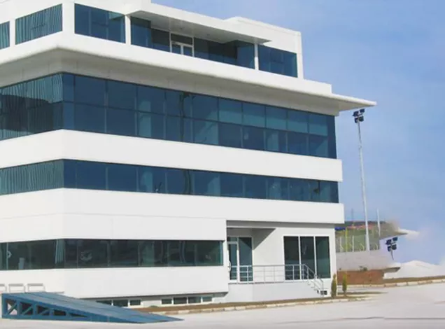 Ekol Lojistik Kocaeli Şekerpınar Lilyum Depolama Tesisleri