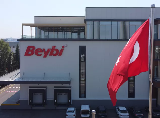 Beybi Eldivenleri Tuzla Fabrikası