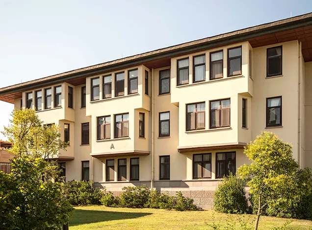 Koç Ünversitesi Rumeli Feneri Kampüsü Yurt Binaları İnşaatı