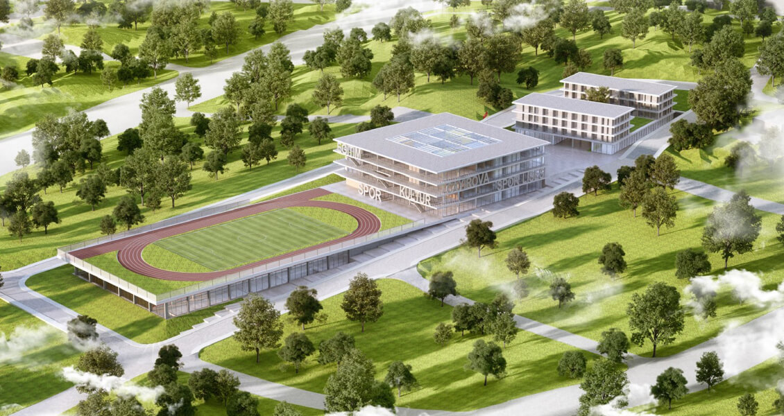 Çayırova Spor Lisesi